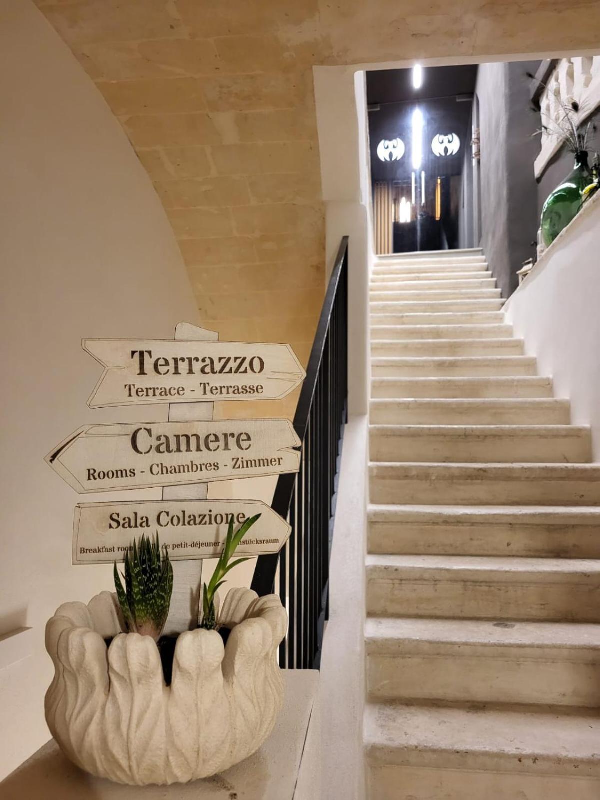 Casa Nera Guesthouse Montescaglioso Kültér fotó